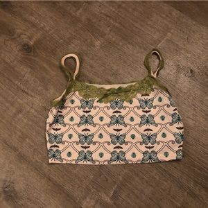 ROMWE butterfly 🦋 crop top